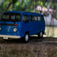 Illustration for article titled VW Bus Bonanza 3/5 -1976 VW Kombi T2
